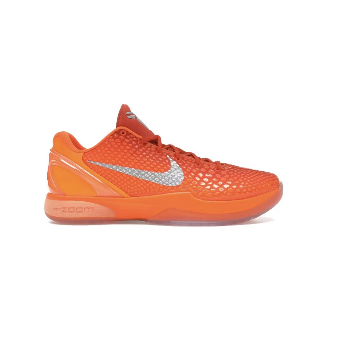 Nike Kobe 6 Protro Total Orange