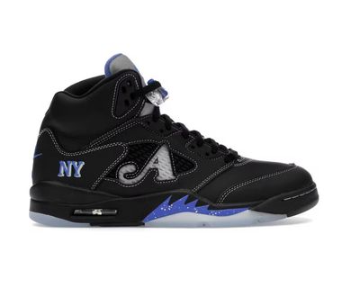 Air Jordan 5 Awake NY Black