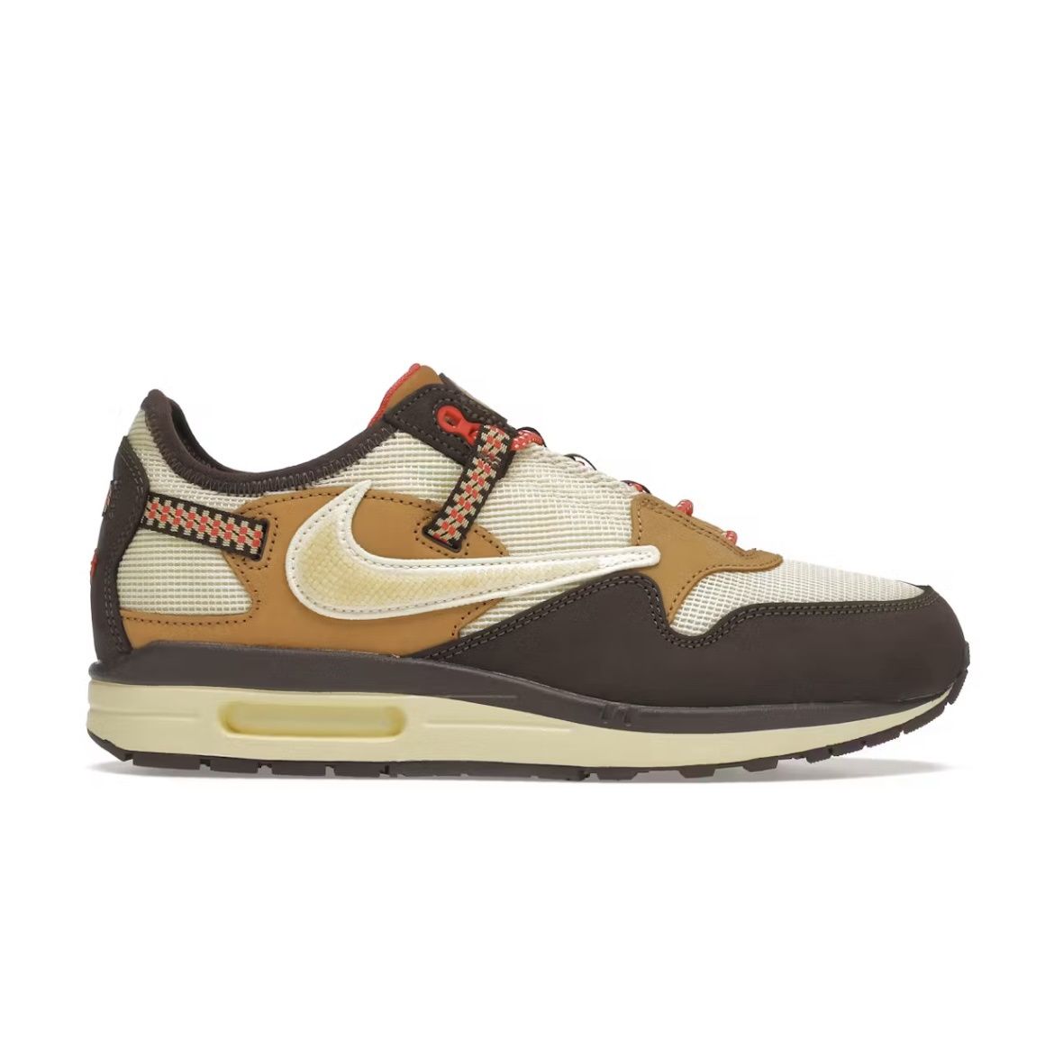 Nike Air Max 1 Travis Scott Cactus Jack Baroque