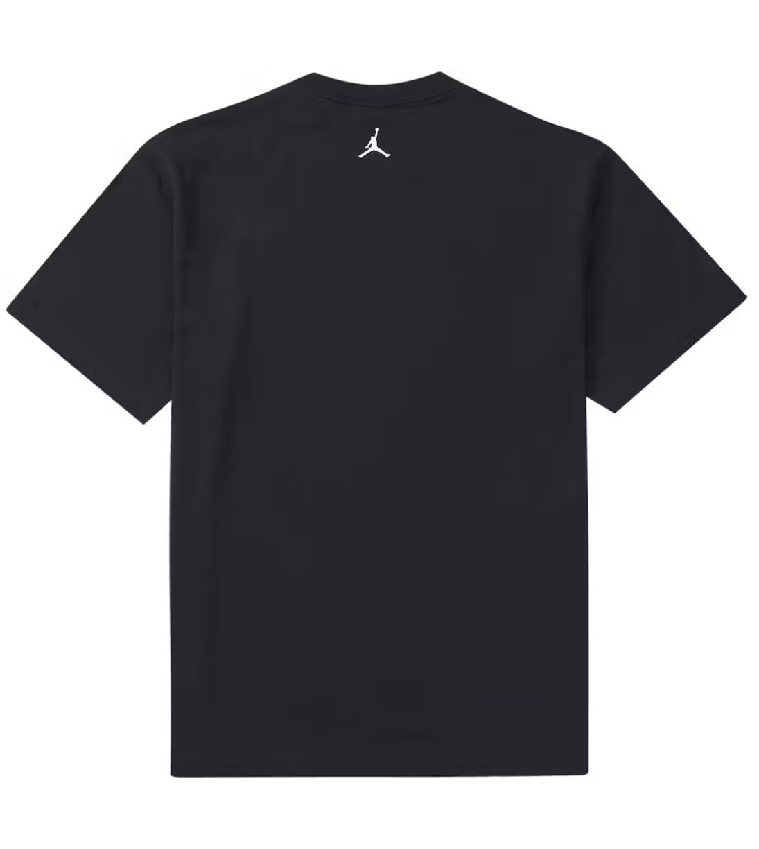 Supreme Jordan Biggie Top Black Tee