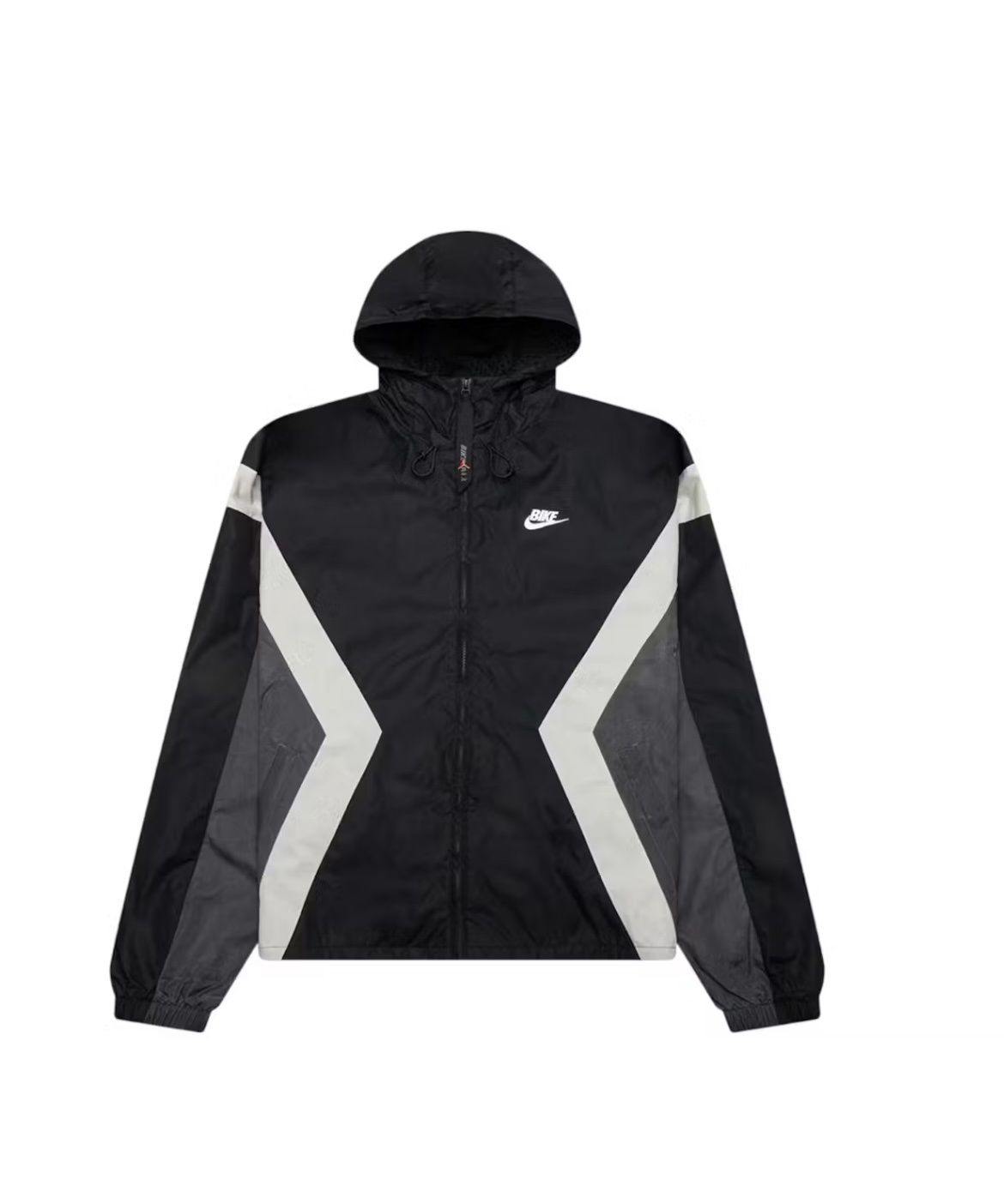 Jordan X Nigel Sylvester Draft Jacket Black