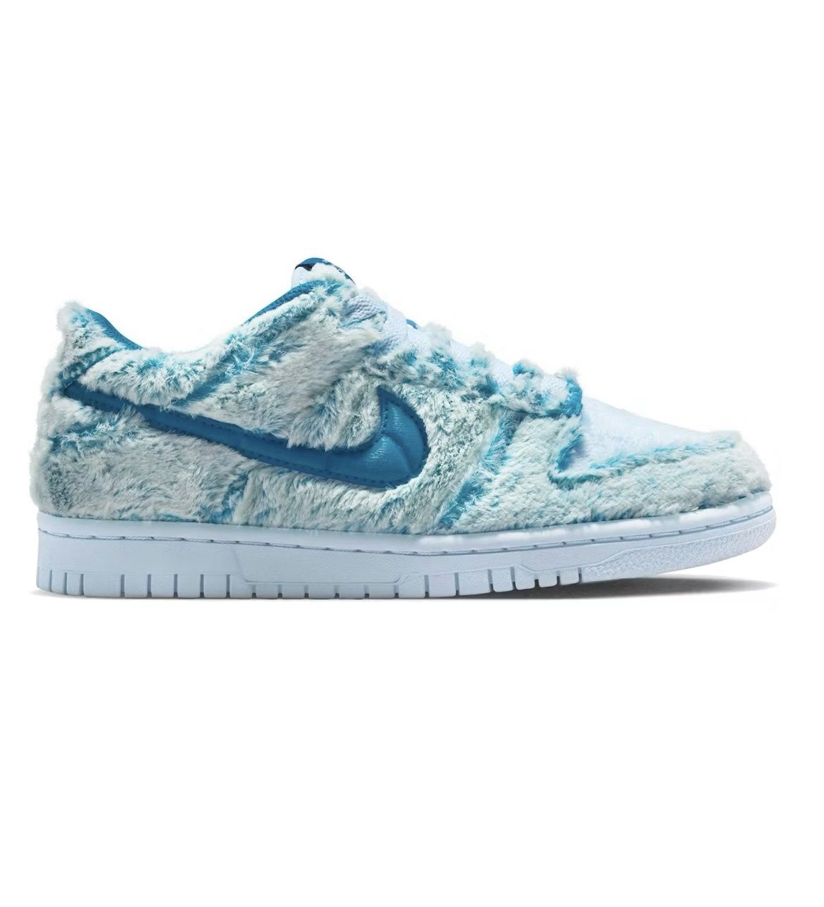 Nike Dunk Low Abominable Snowman