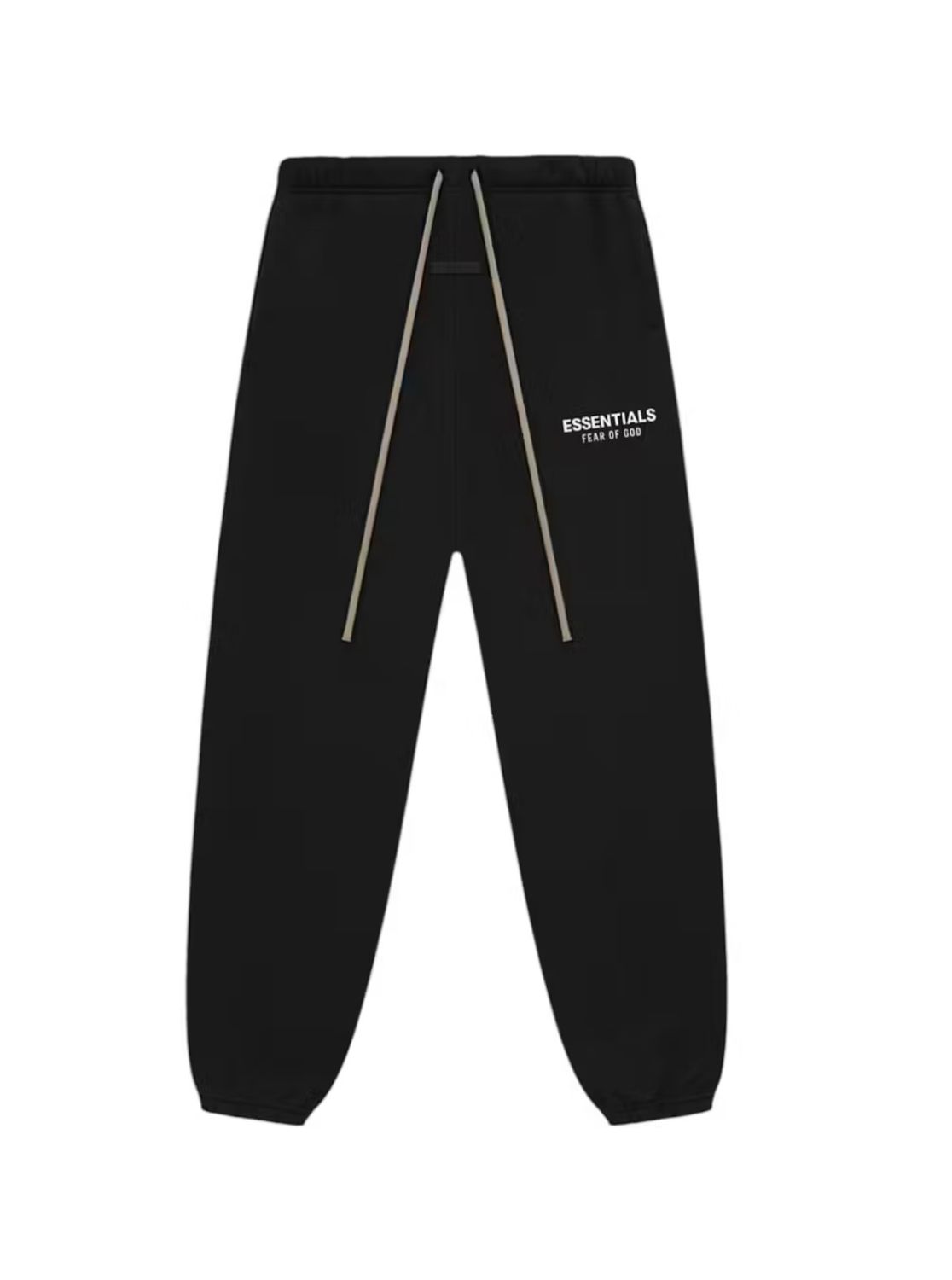 Fear Of God Sweatpants Fleece Black/White