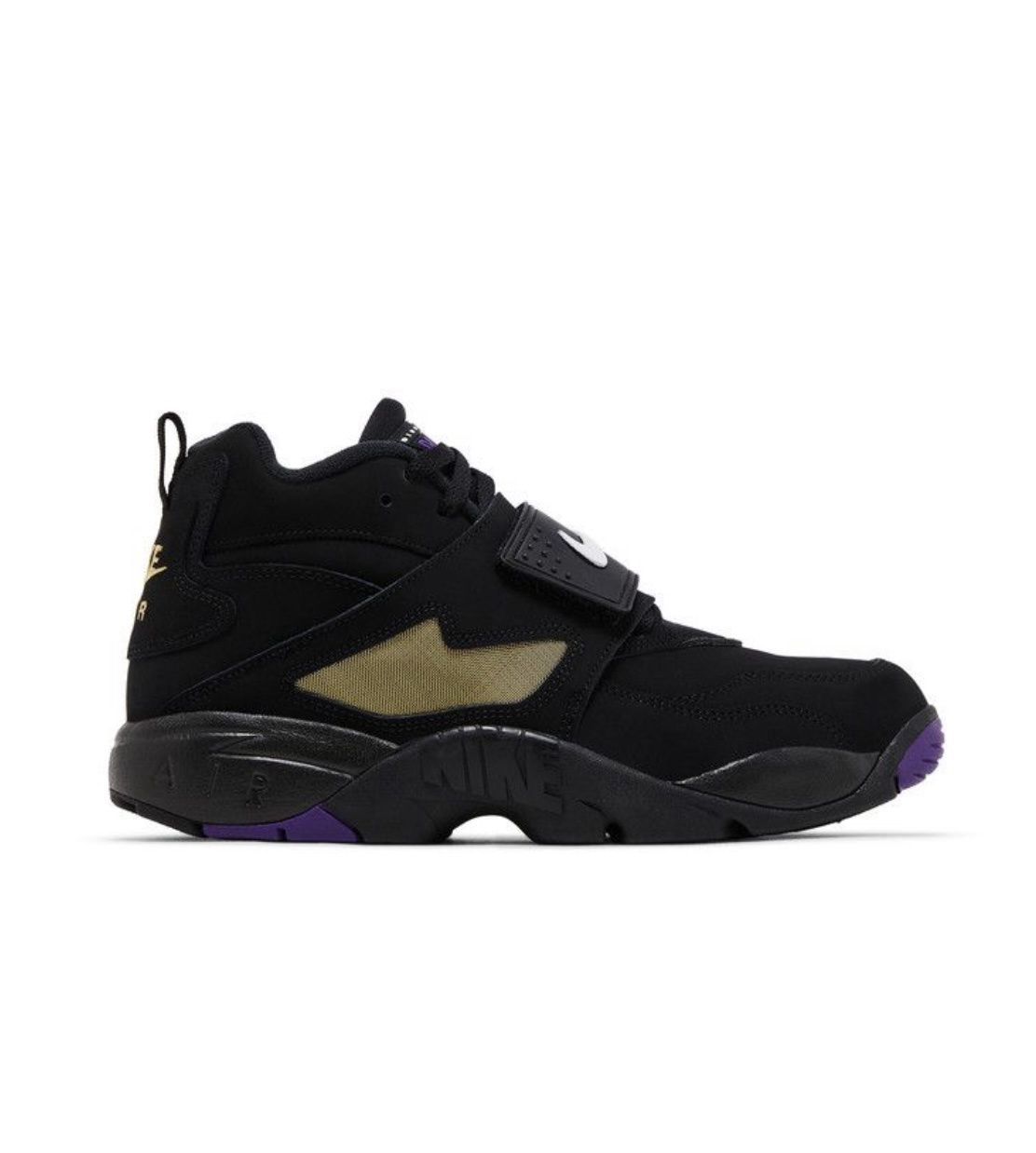 Nike Air Diamond Turf Ravens 2025