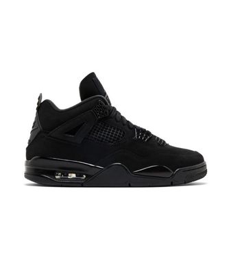 2025 Air Jordan 4 Retro 'Black Cat'