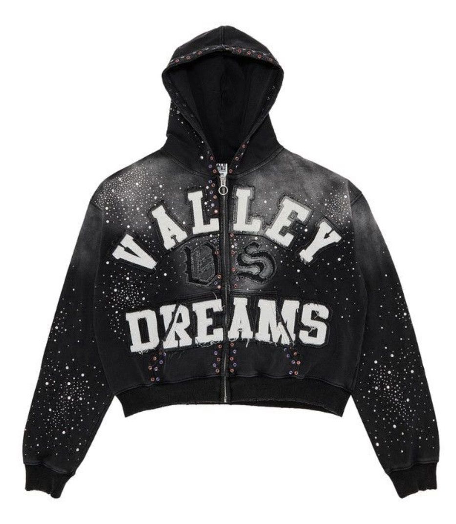 Vale Forever Valley Dreams Classico Stone Zipup