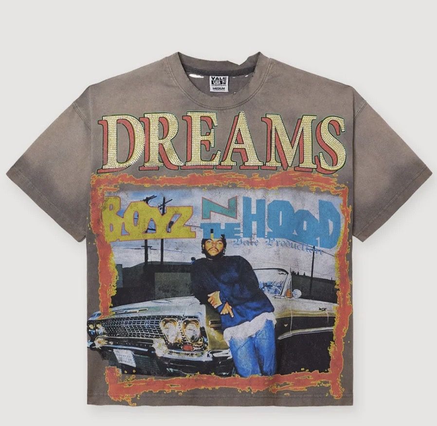 Vale Forever Tee Ice Cube