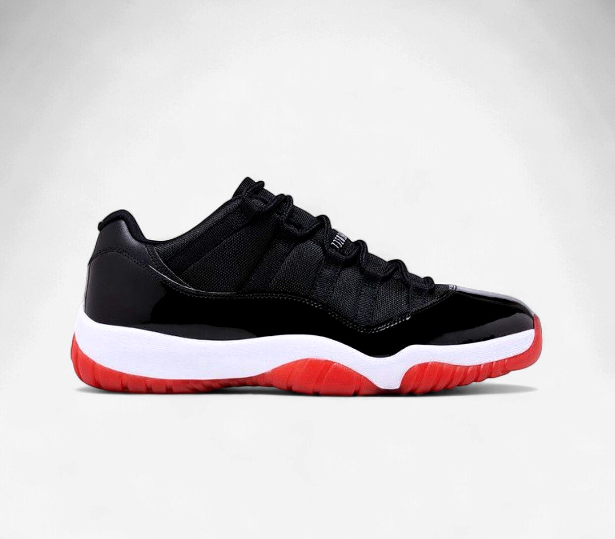 2025 Air Jordan 11 Retro Low 'Bred'