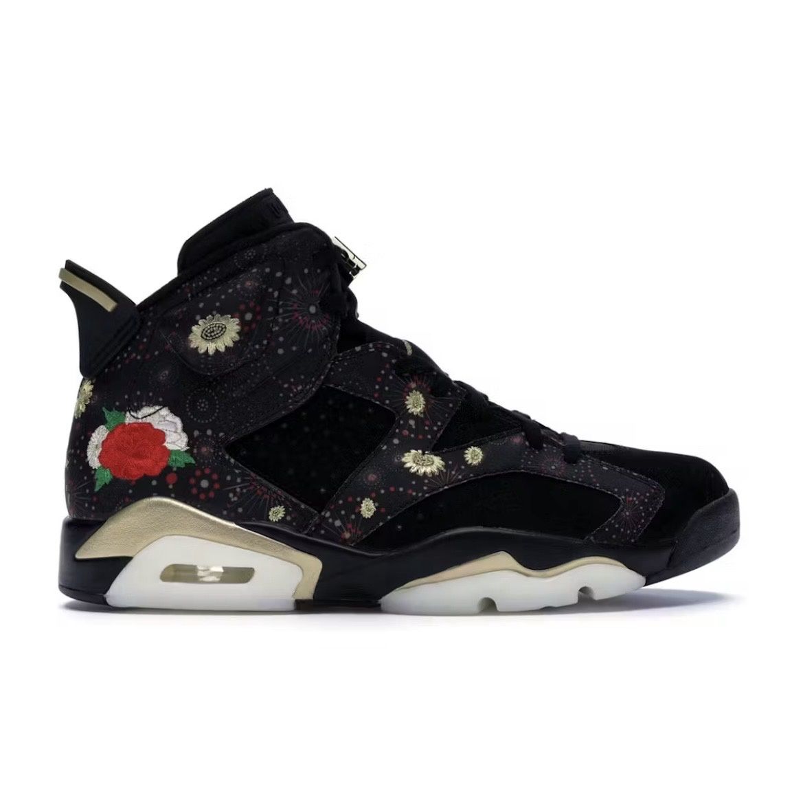 Air Jordan 6 Chinese New Year