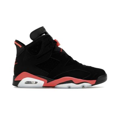 Air Jordan 6 Infrared Salesman