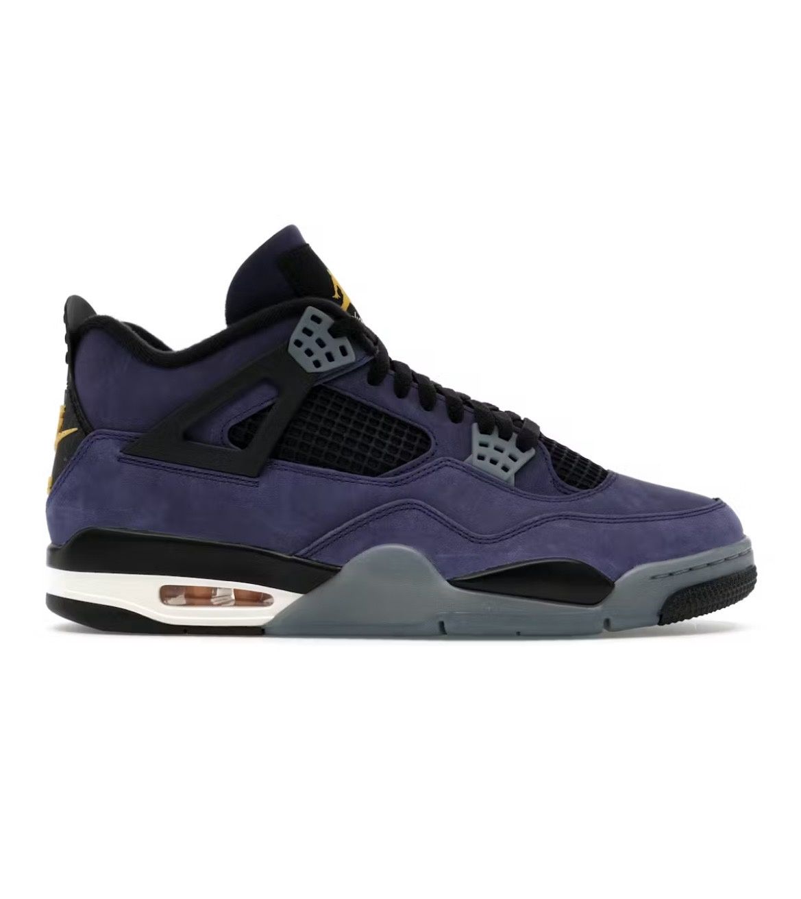 Air Jordan 4 Lakers