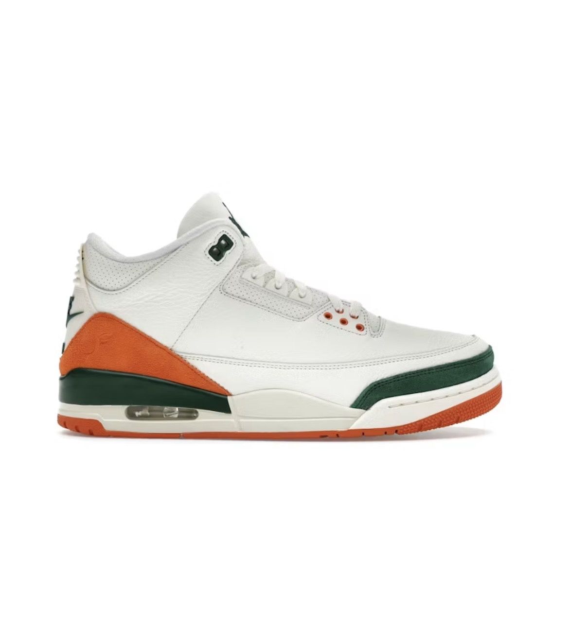 Air Jordan 3 Sole Fly Miami