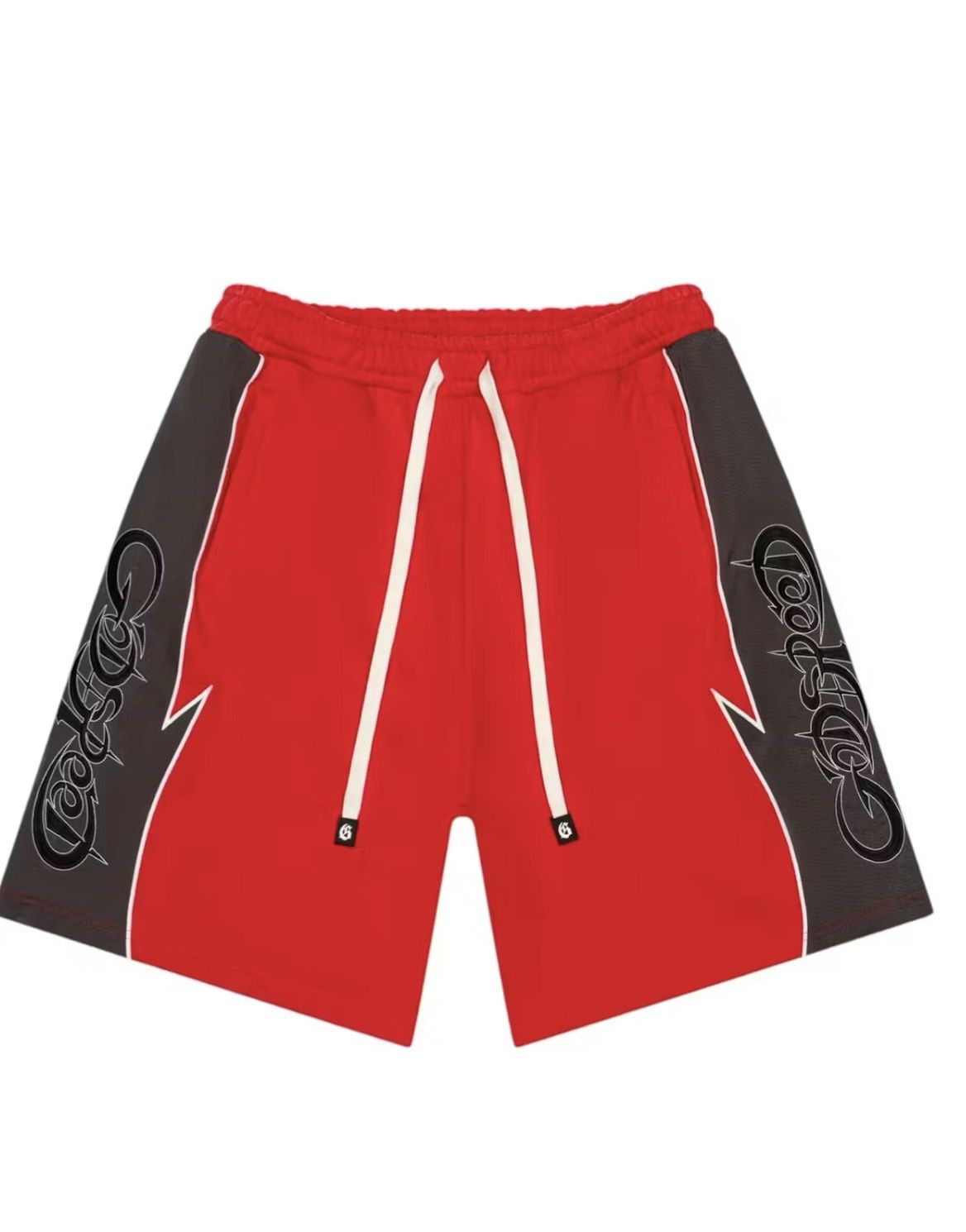 Halftime Godspeed Shorts Red/Graphite