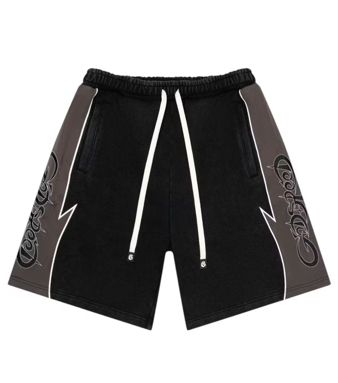 Halftime Godspeed Shorts Black/Graphite