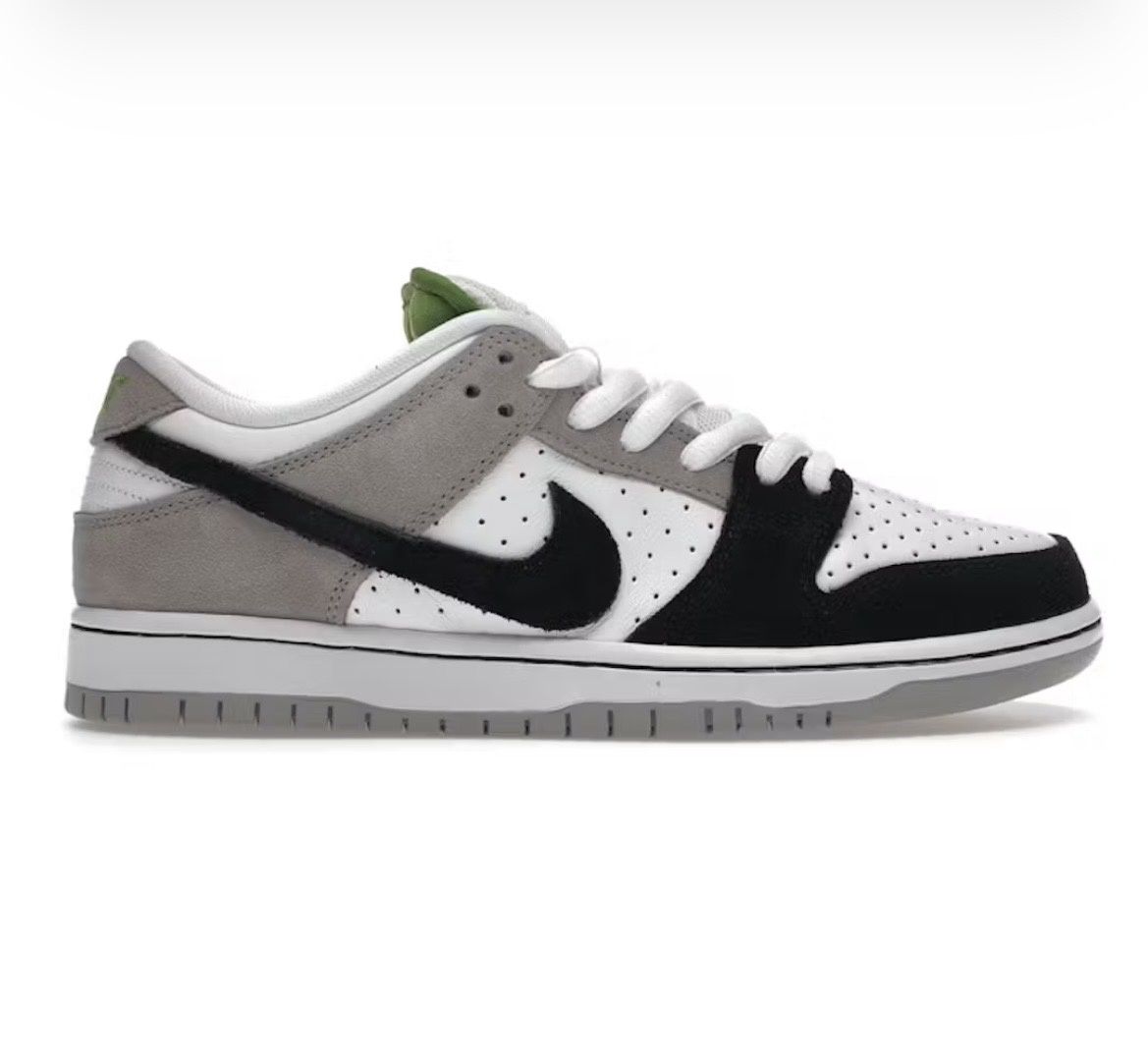 Nike Sb Dunk Low Chlorophyll