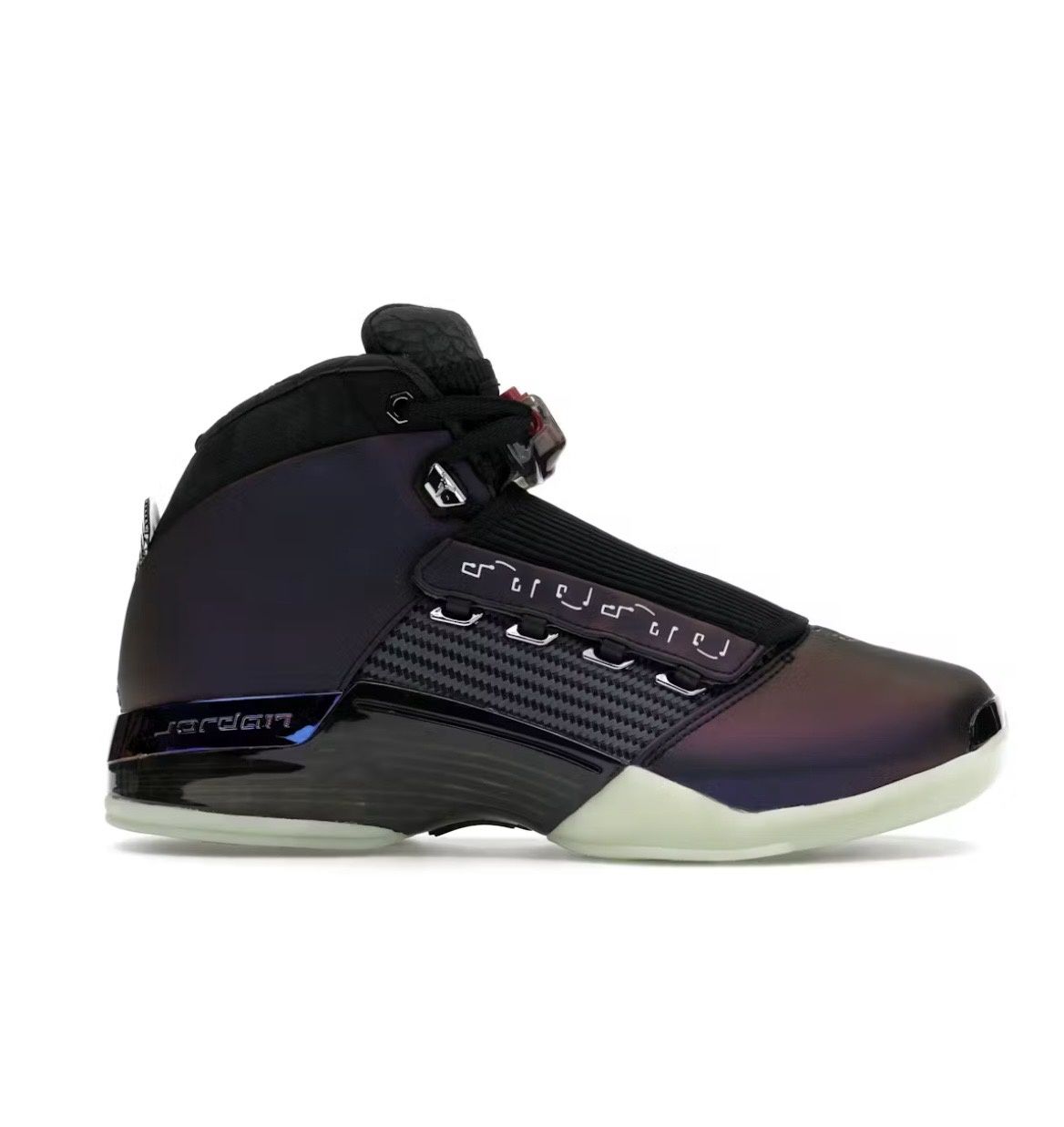 Air Jordan 17 Doernbecher Zach Rumbaugh