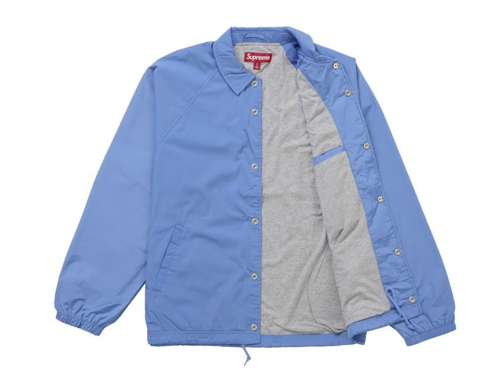 Supreme Old English Arc Coaches Jacket