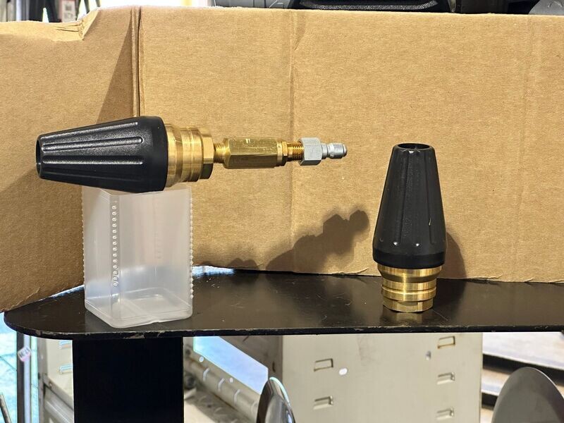 TURBO NOZZLES MADE BY MOSMATIC