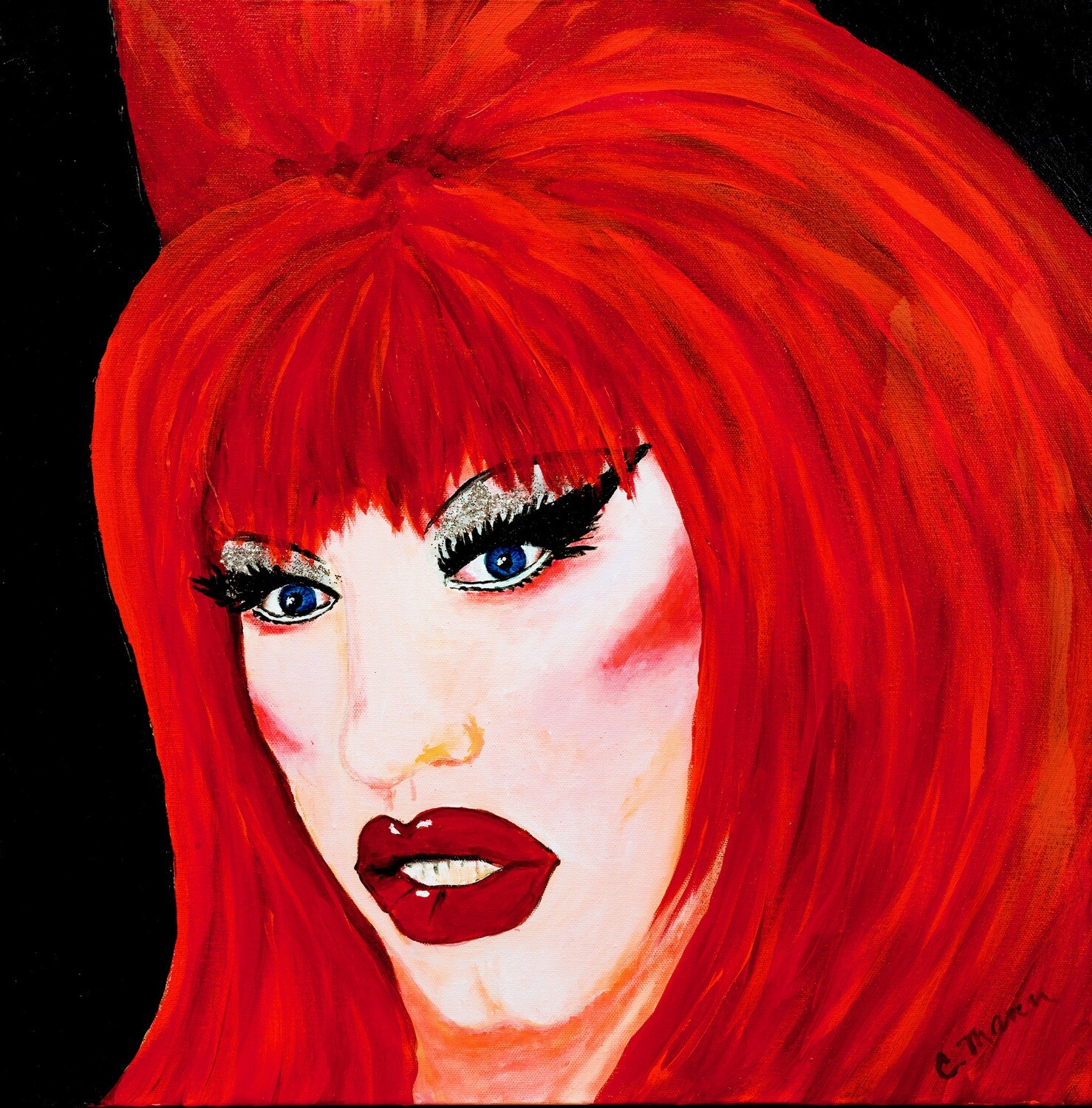 ‘Marina Mac’ 10x10