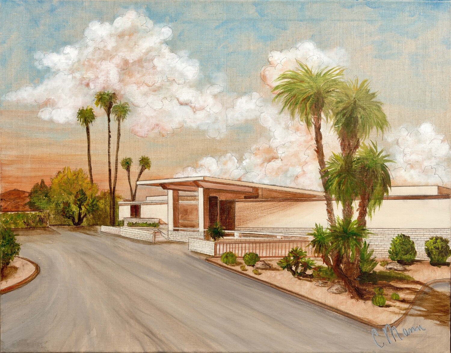 'Welcome to 7 Lakes CC' 5.5x4 notecards (bundle of 10)