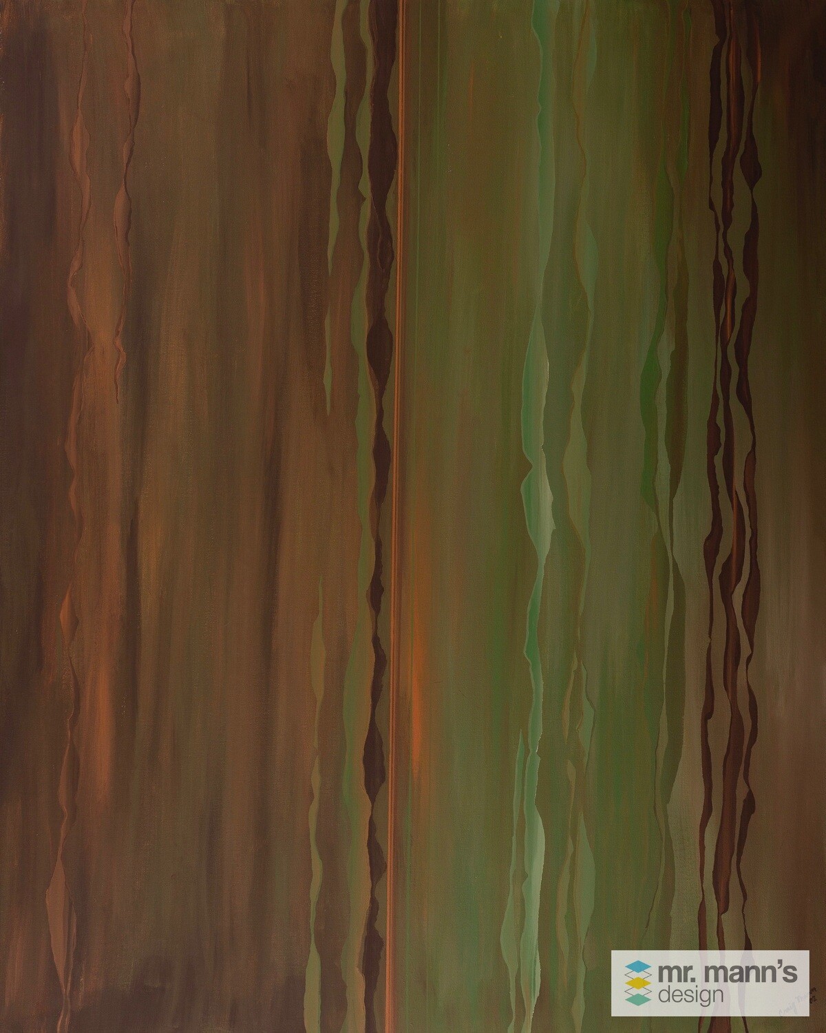 'Mother Earth' SOLD