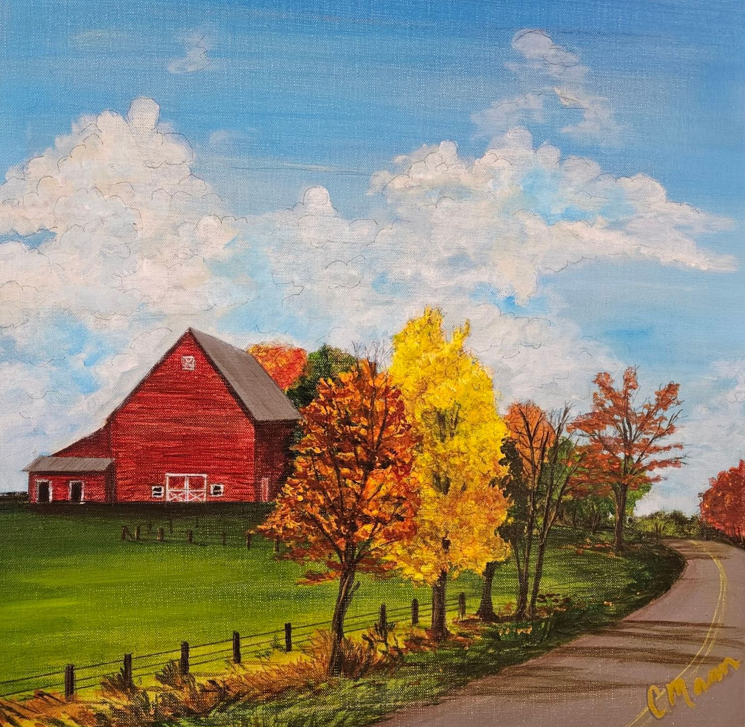 'Heartland' SOLD 'Heartland' SOLD