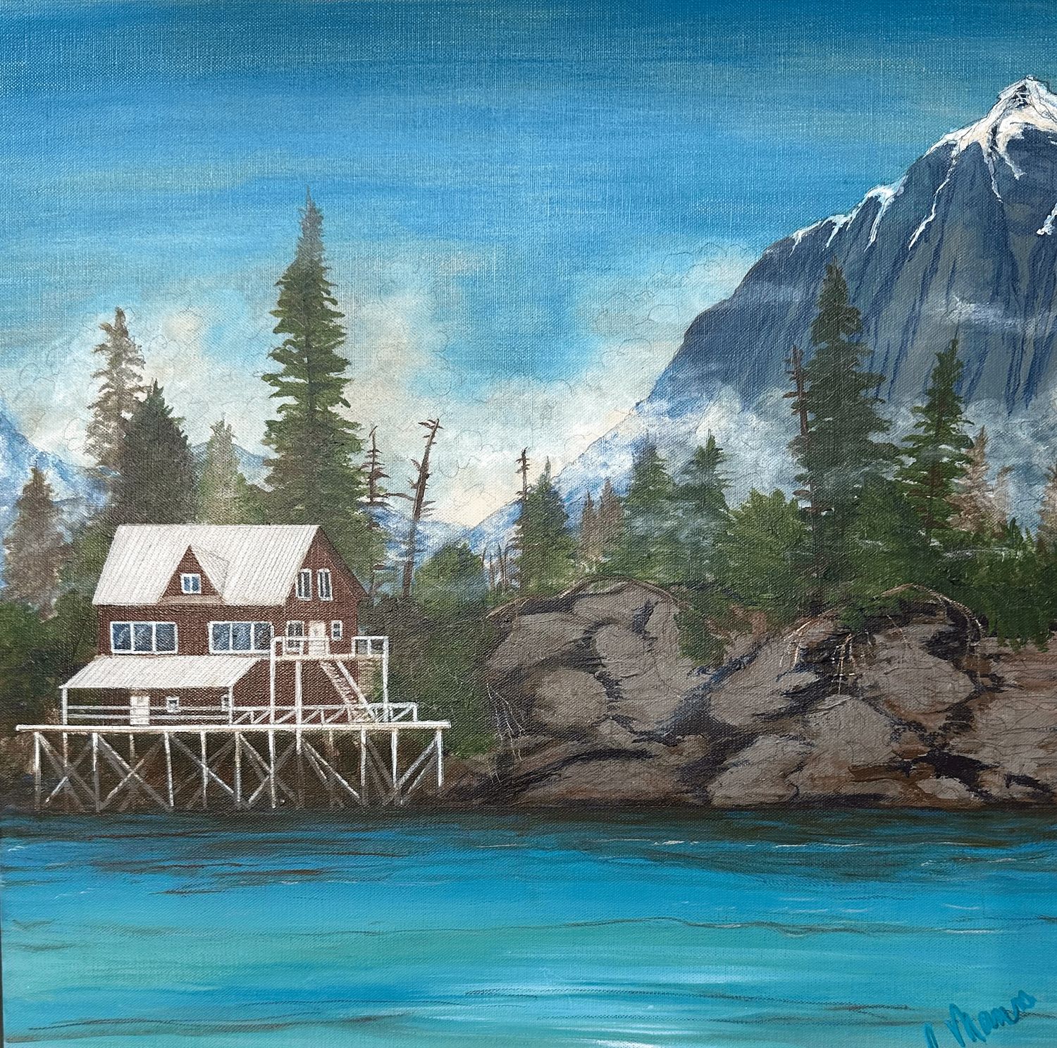 'Great Northwest' SOLD 'Great Northwest' SOLD