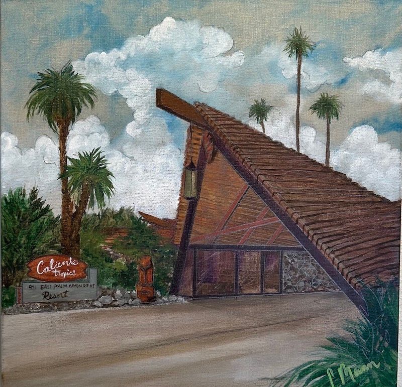 'Tiki Culture' 10x10