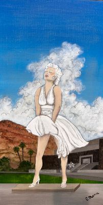 'Forever' commissioned art SOLD