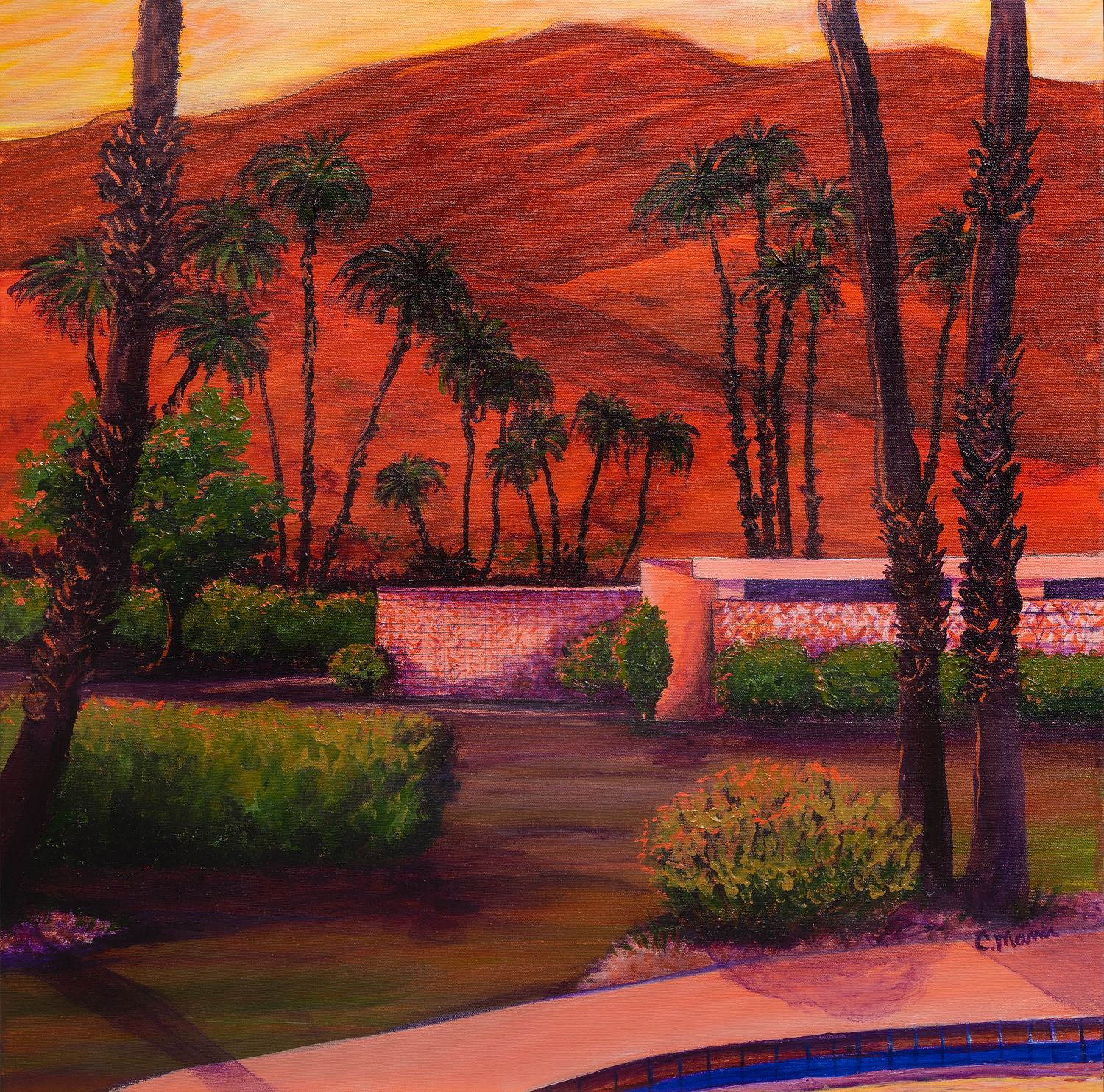 'Desert Living' SOLD