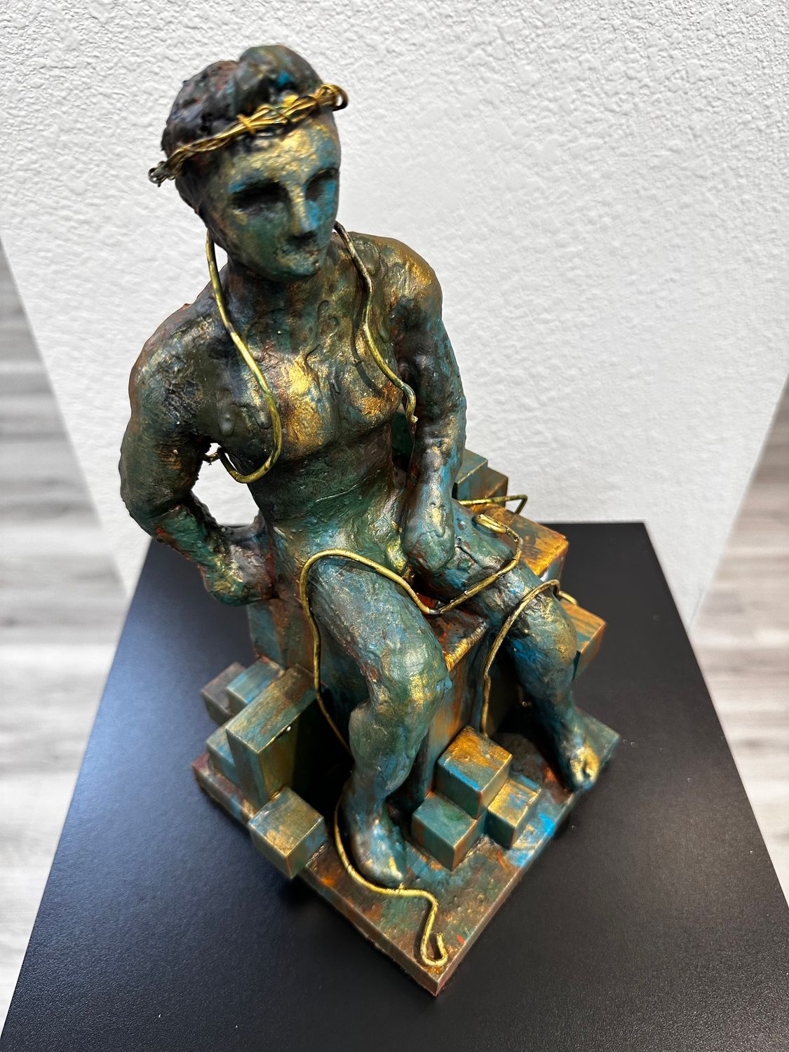 ‘Garden Guardian’ (sculpture) ‘Garden Guardian’ (sculpture)