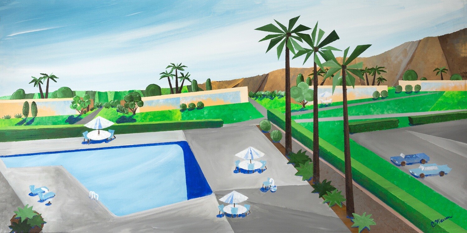 'Pool Time'