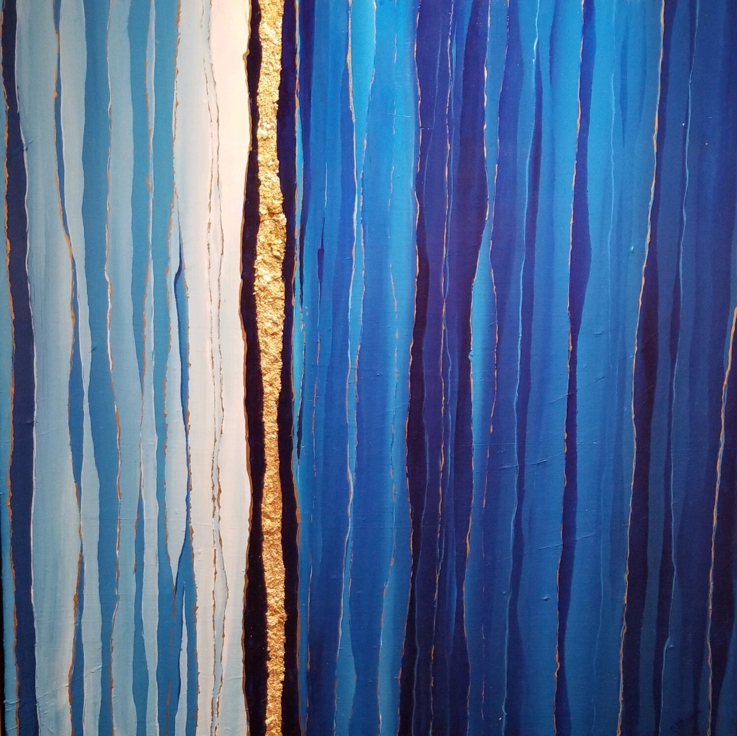'Sapphire Shimmer'