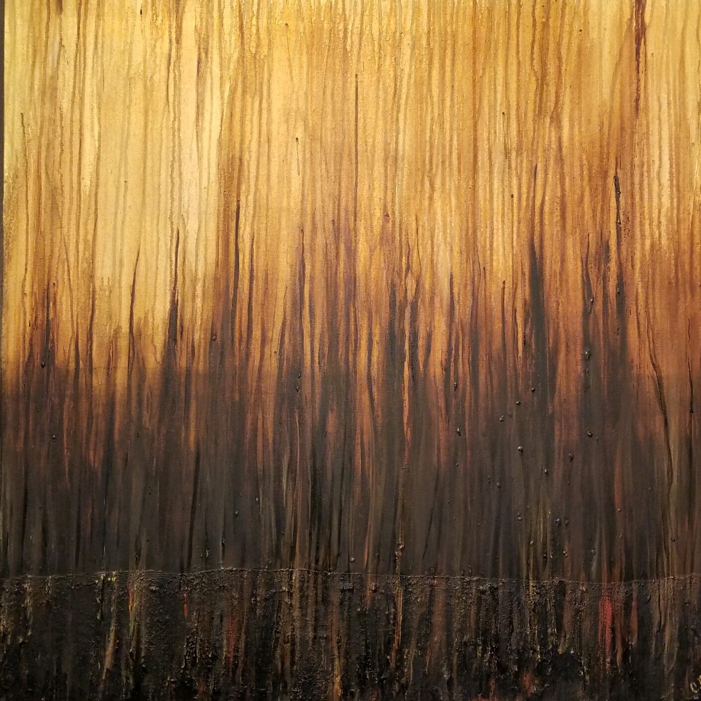 'Fields of Gold'