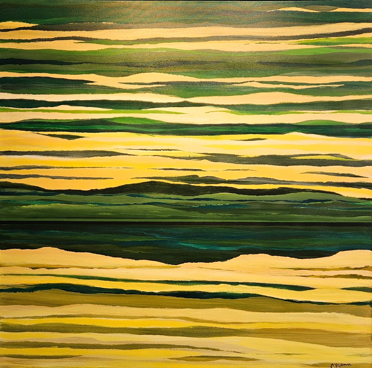 'Golden Horizon'