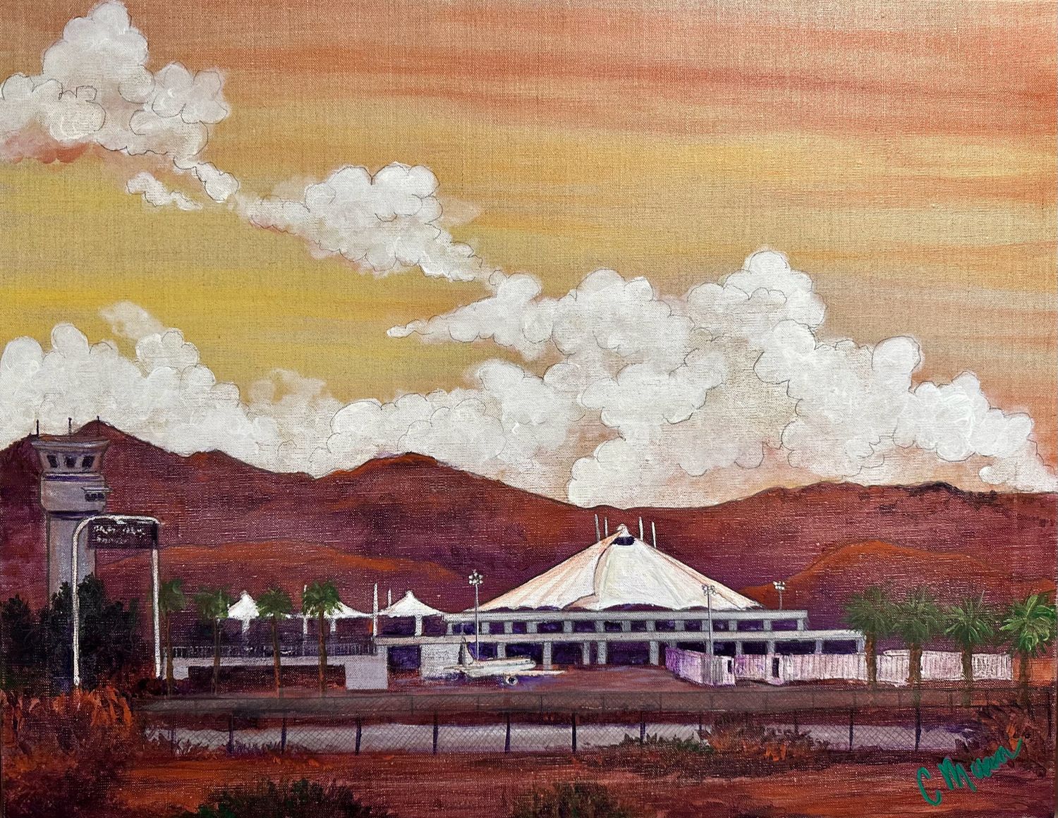 ‘Cactus to Clouds’