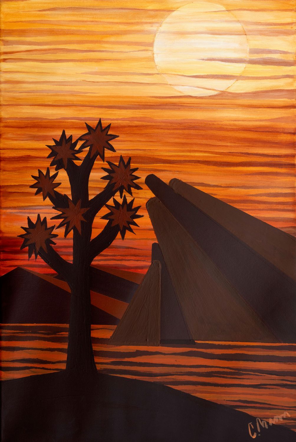 ‘High Noon’ SOLD ‘High Noon’ SOLD