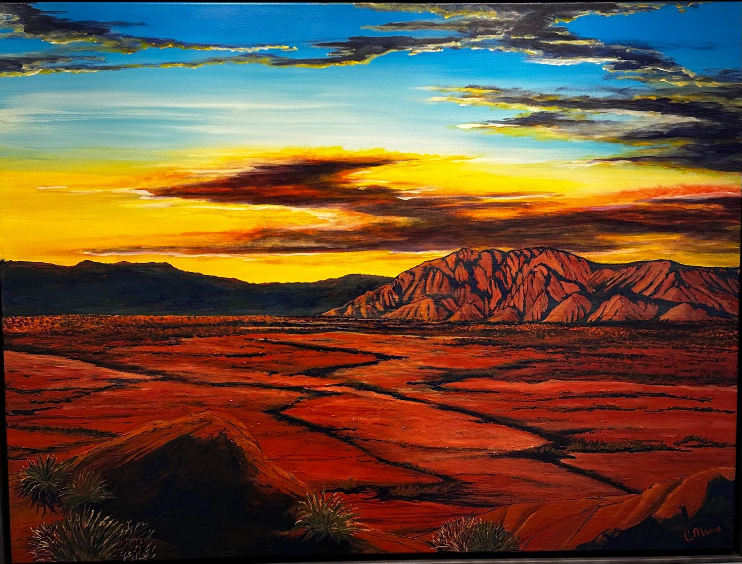 'Shadowlands'