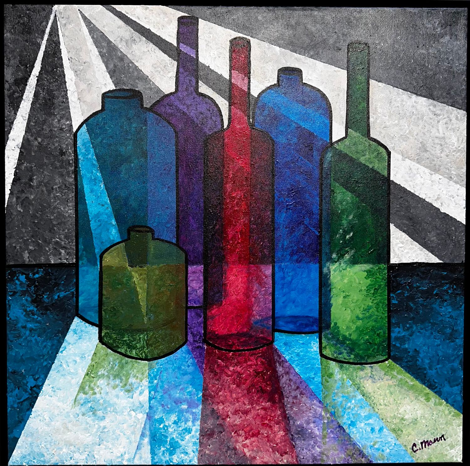 'Assorted Bottles'
