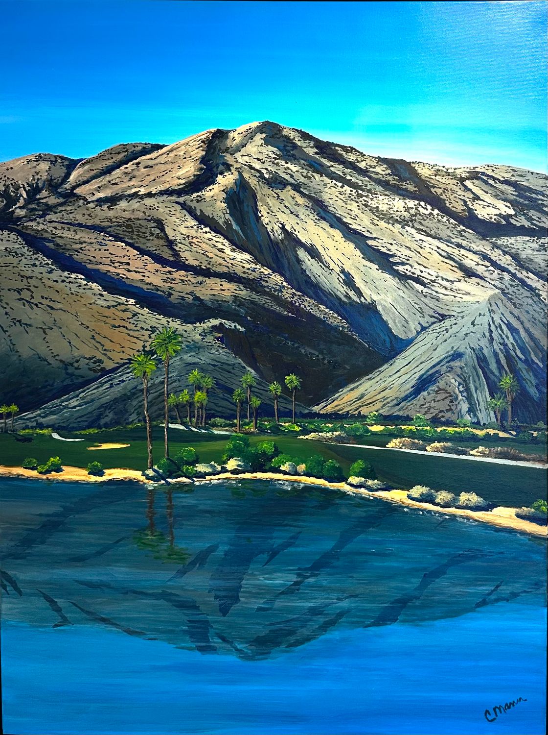 'Majestic View'