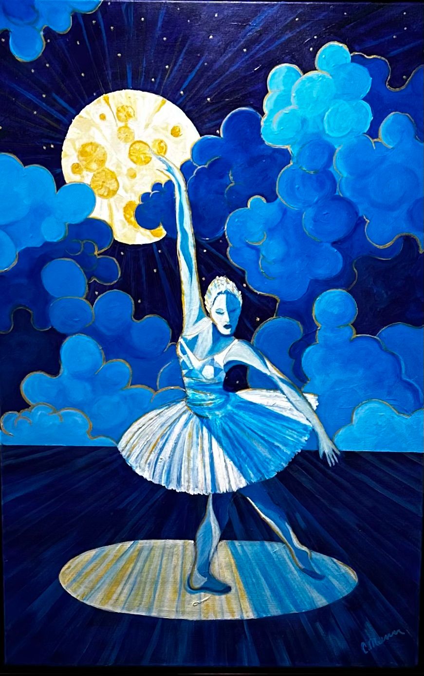 'Swan Lake'