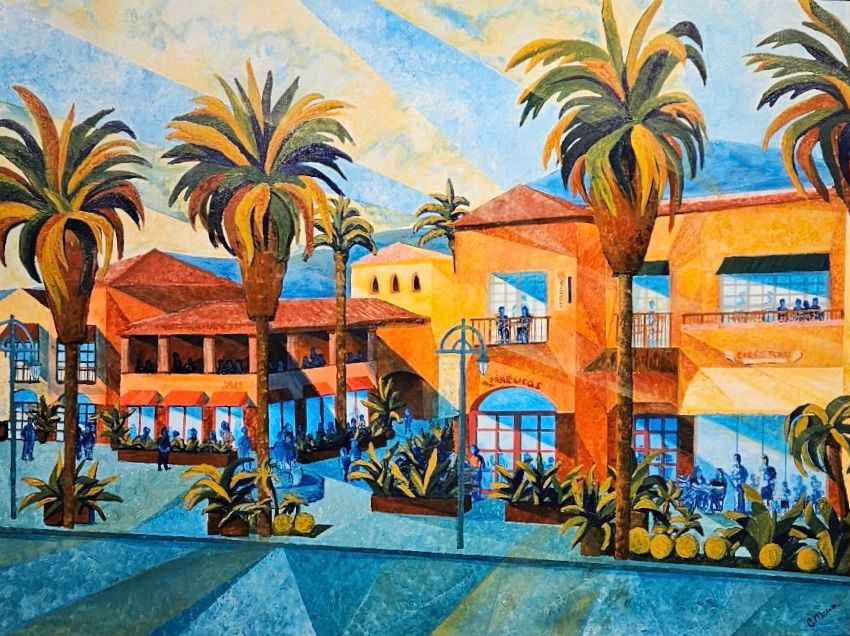 'The Village'