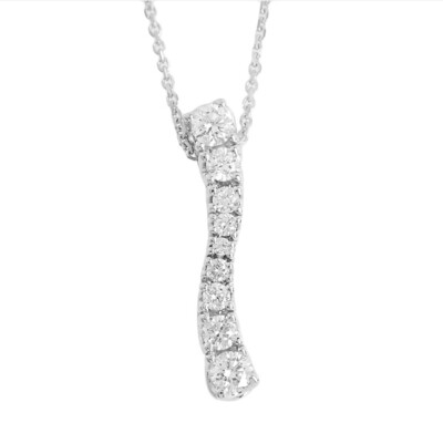 PENDENTE DIAMANTI RC