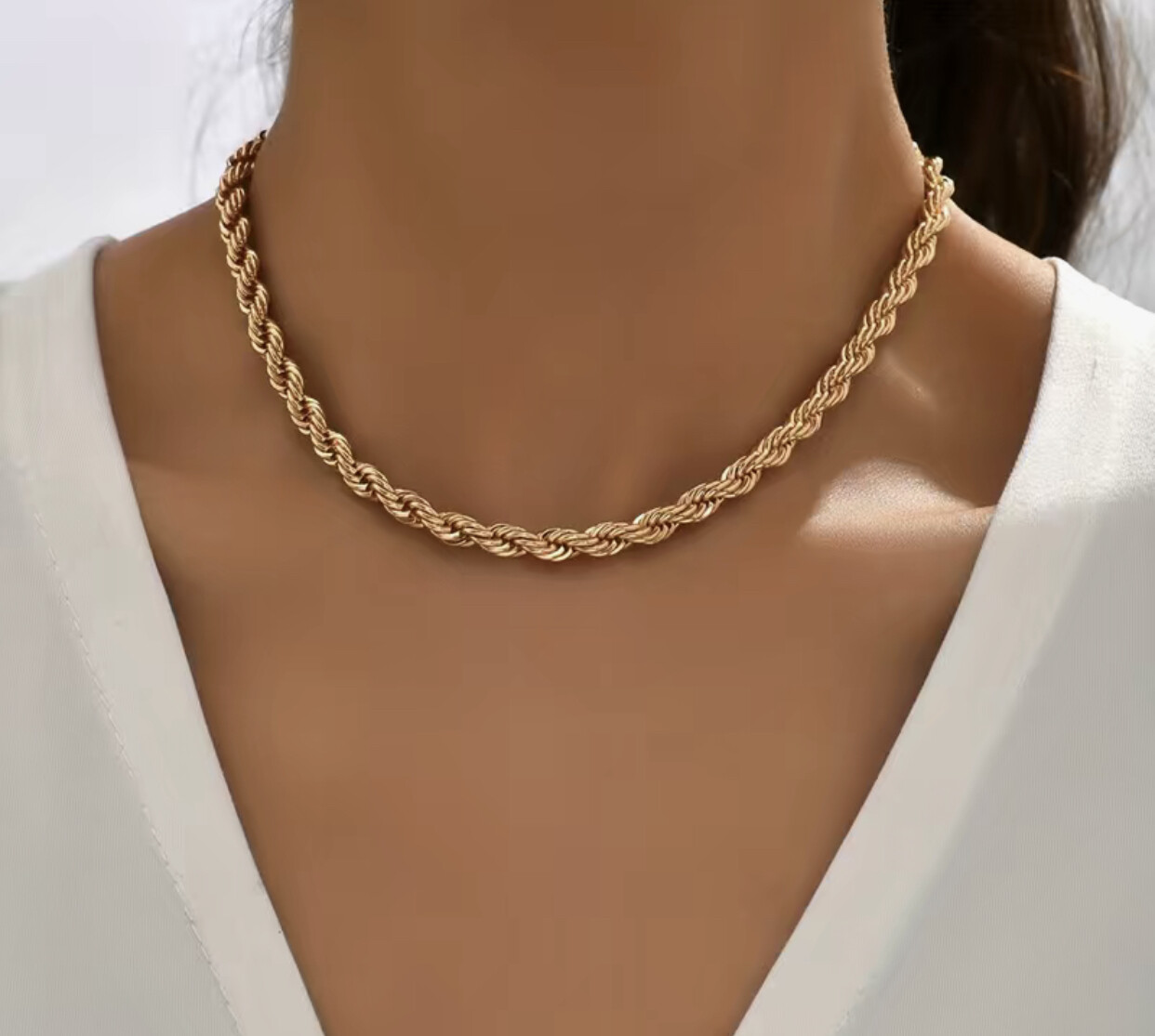 COLLANA CORDA