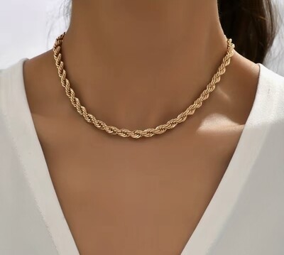COLLANA CORDA