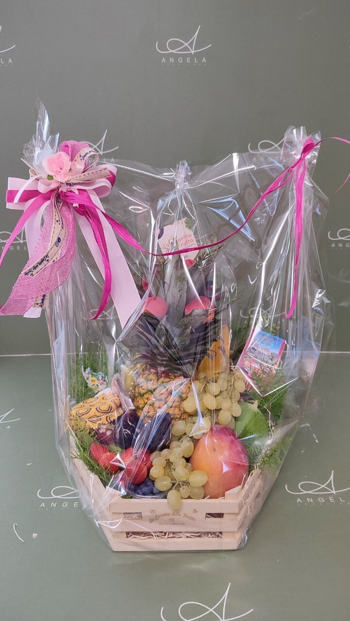 ESAGONO SMALL FRUTTA