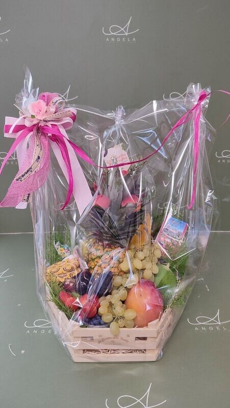 ESAGONO SMALL FRUTTA