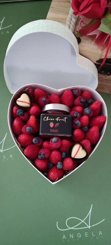Cuore dolce Fragola