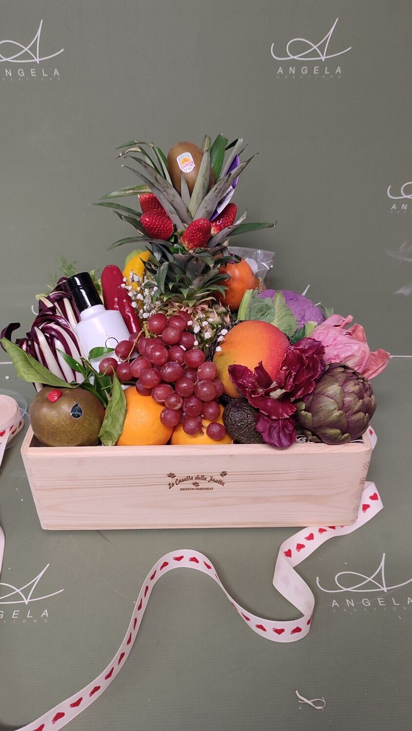 Cassetta pino gourmet