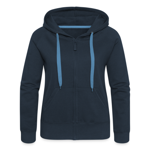 Premium Kapuzenjacke